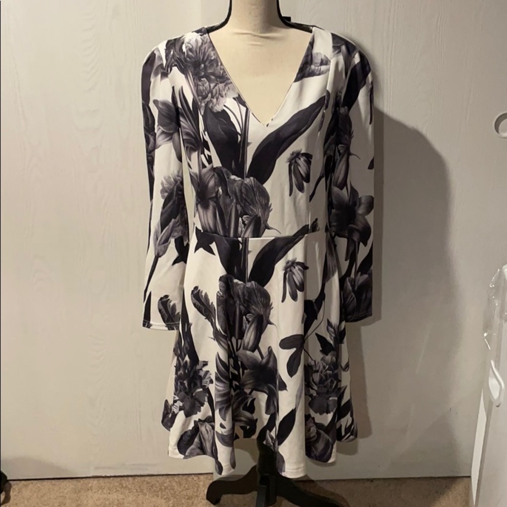Naoko Dress NTW